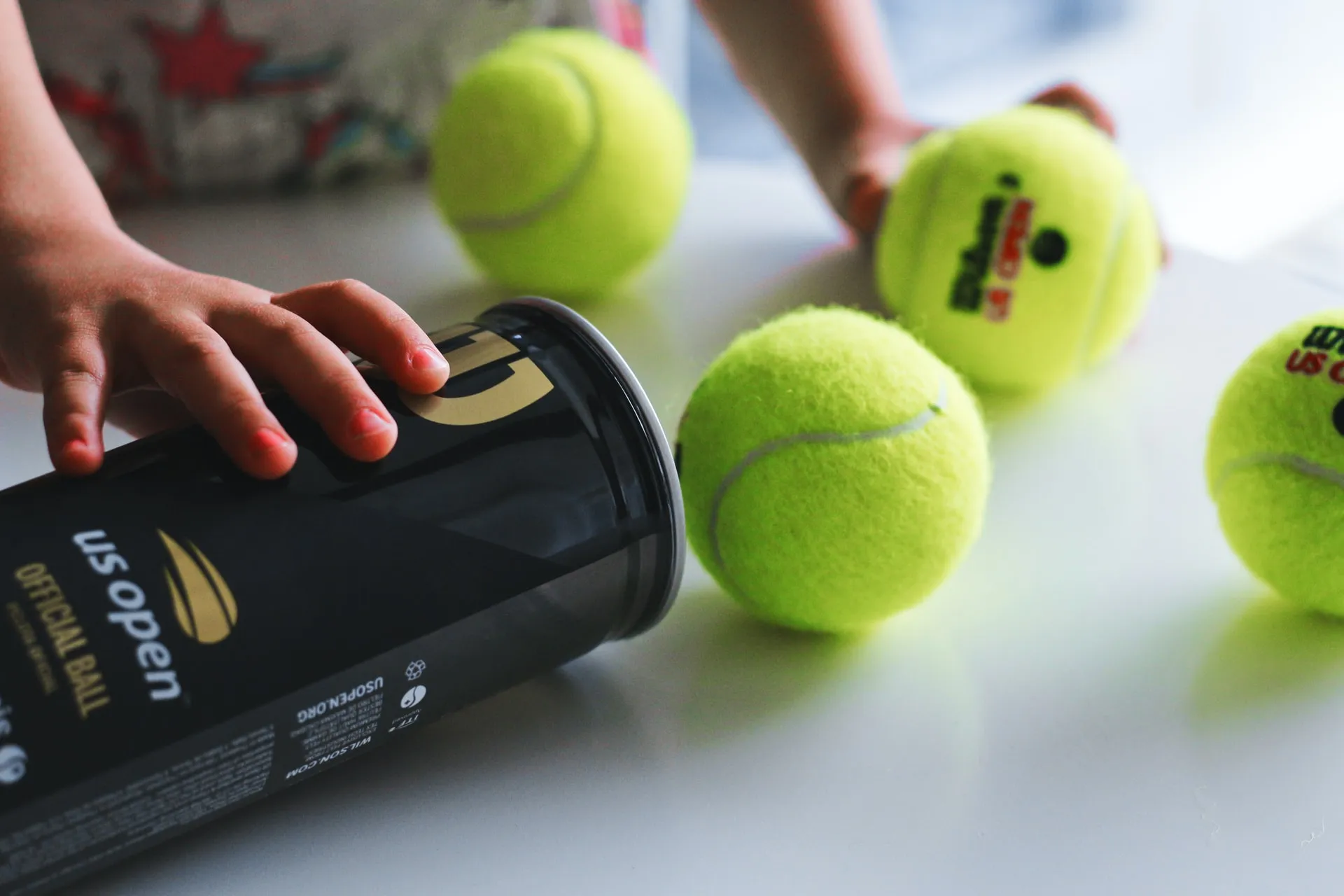Photo by Mads Schmidt Rasmussen on Unsplash Tennis balls